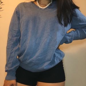 Light Blue chaps sweater bundle deal